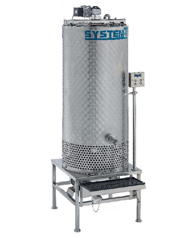 Cuva de maturare SYSTEM-T 140 - Horecapiv